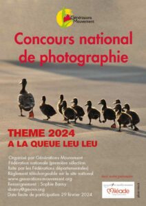 Lire la suite à propos de l’article Concours photo national 2024