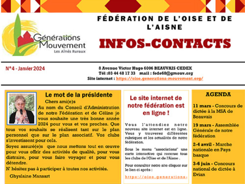 Infos-contacts