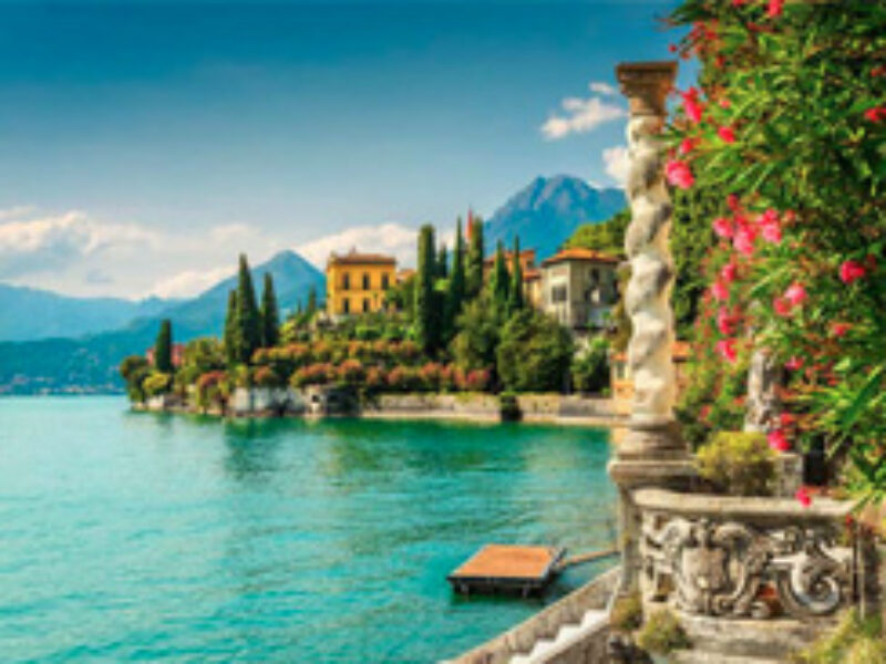 Voyage « Les lacs italiens »