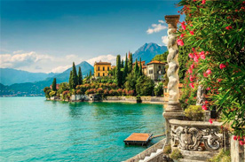 Lire la suite à propos de l’article Voyage « Les lacs italiens »
