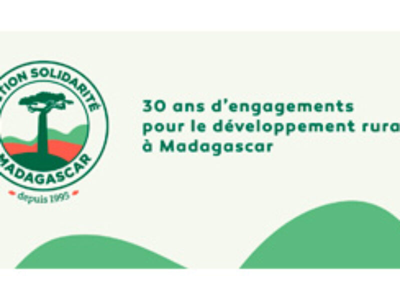 Nouveaux films présentant Action Solidarité Madagascar