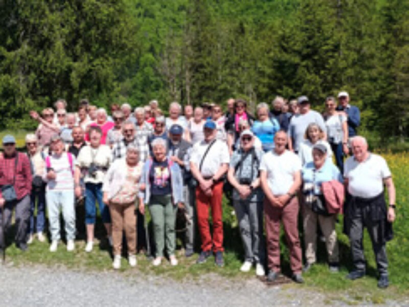 Séjour à Morzine – 17 au 24 mai 2025