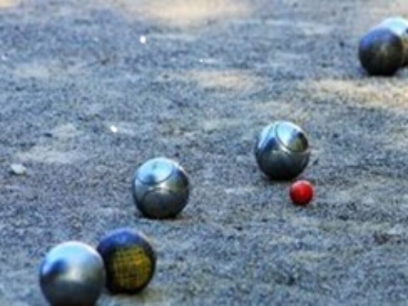 26ème rencontre nationale de pétanque