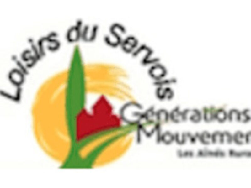 Site « Loisirs en Servois » construit avec Saga