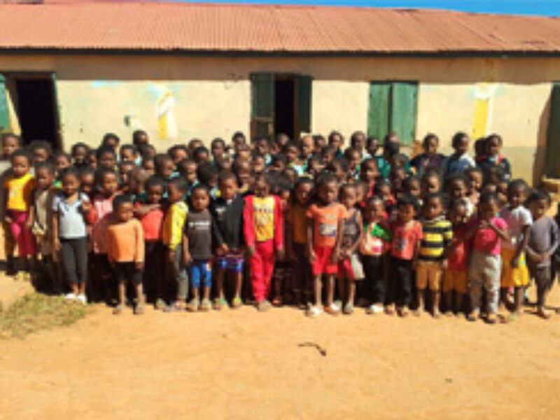 Remerciements et vœux de Madagascar