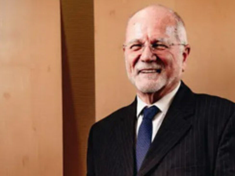 Reportage avec Henri Lemoine, président de Générations Mouvement