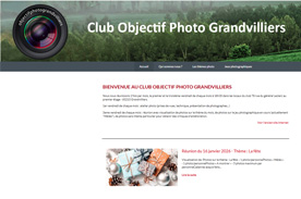 Lire la suite à propos de l’article Un nouveau site de club fait avec Saga