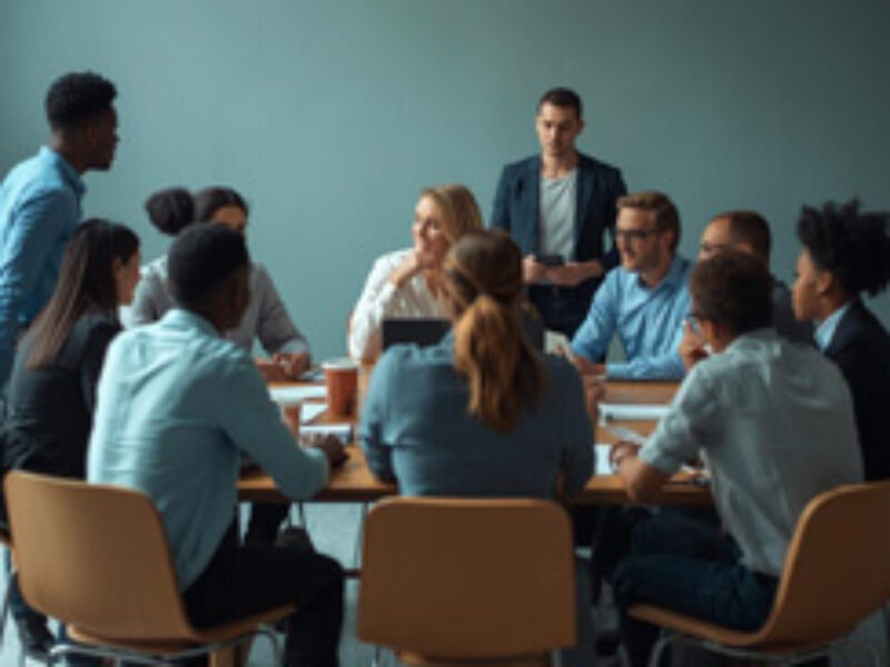 Réunions d&rsquo;échanges