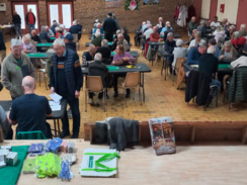 Finale du concours de belote 2026