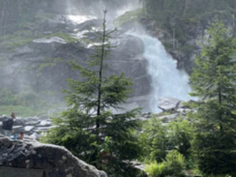 Voyage au Tyrol