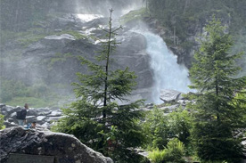 Lire la suite à propos de l’article Voyage au Tyrol