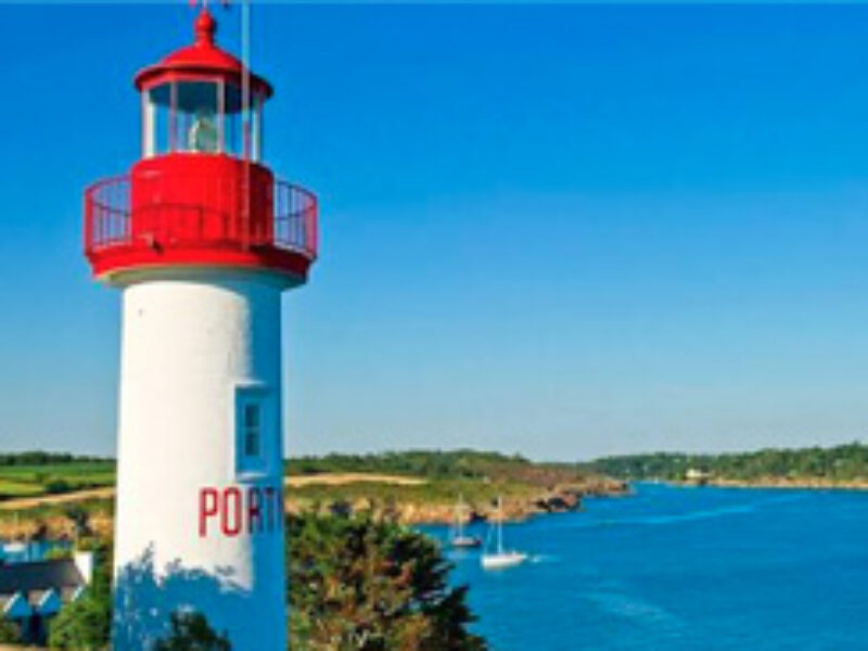 Séjour à Port-Manech