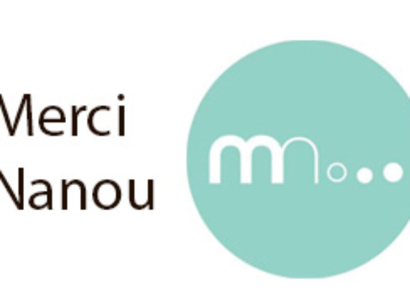 Merci Nanou !