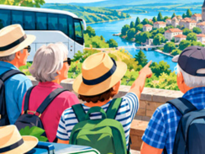 Voyagez en toute sécurité avec Générations Mouvement