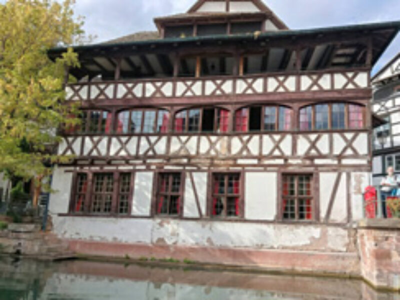Voyage à Bitche en Moselle